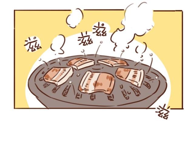 情侣烤肉的奥义！