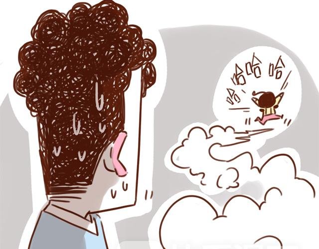 尴尬就在一瞬间