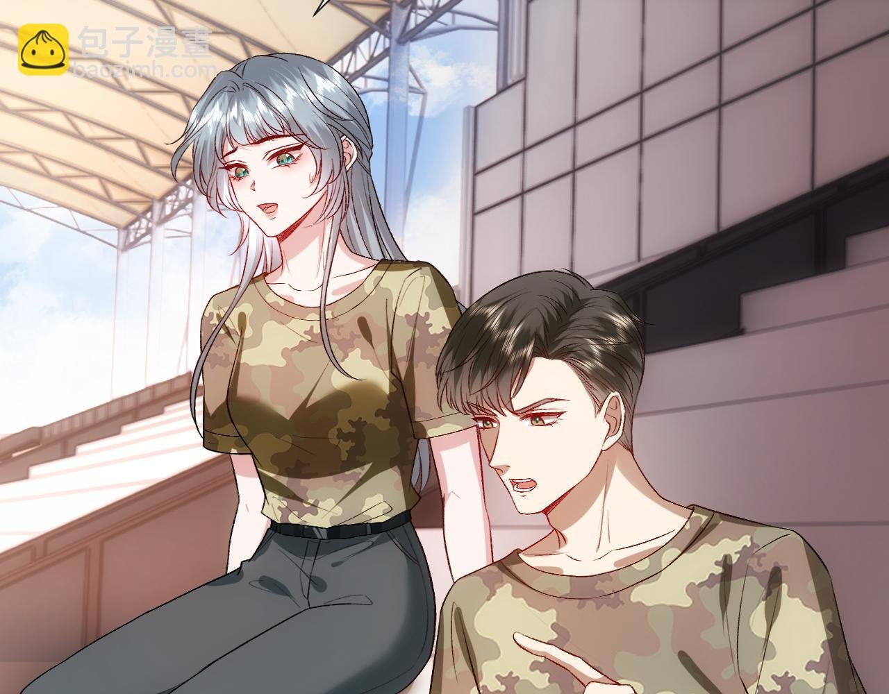 第103话 运动会一骑绝尘