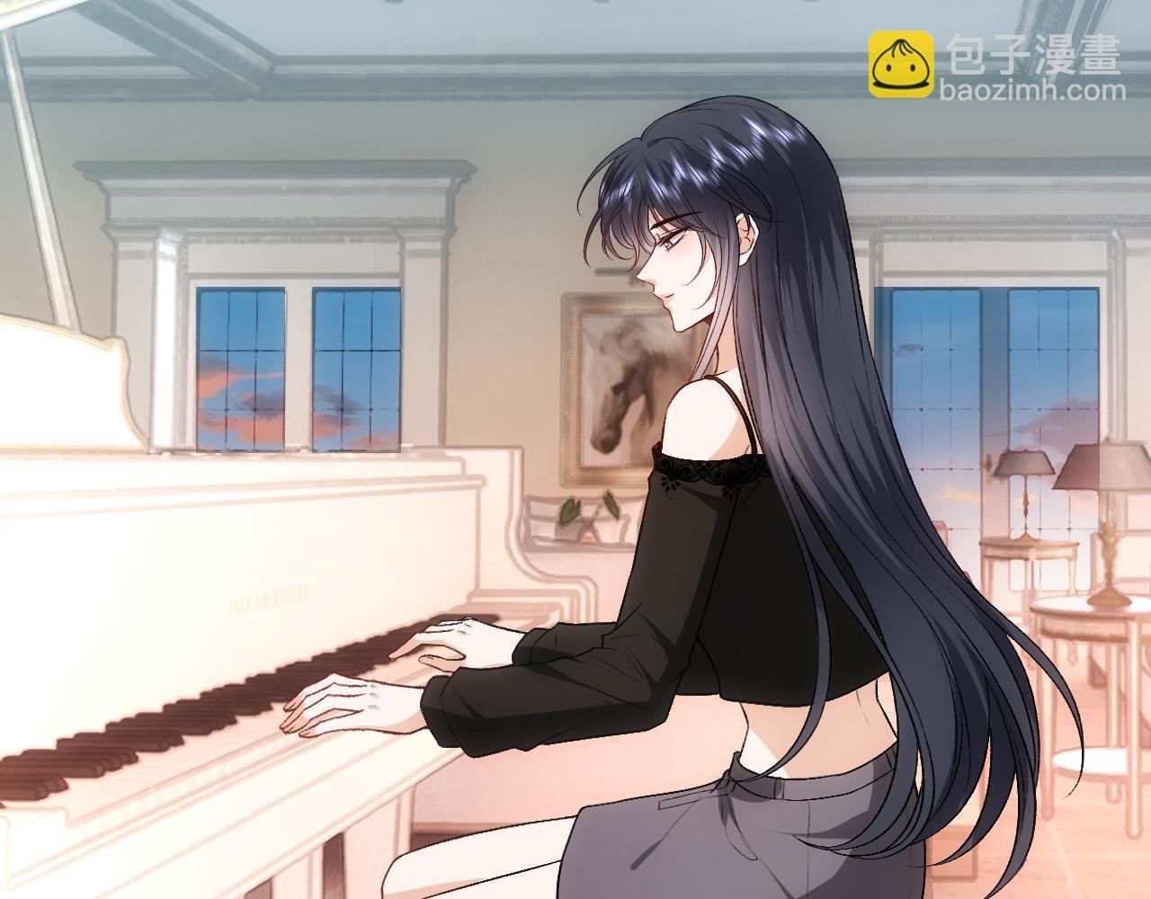 第105话 顾芒会乐器？