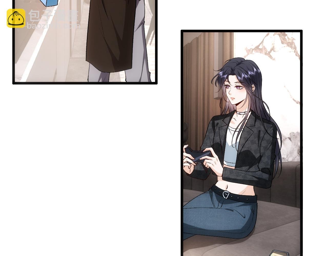 第117话 第一次撒娇