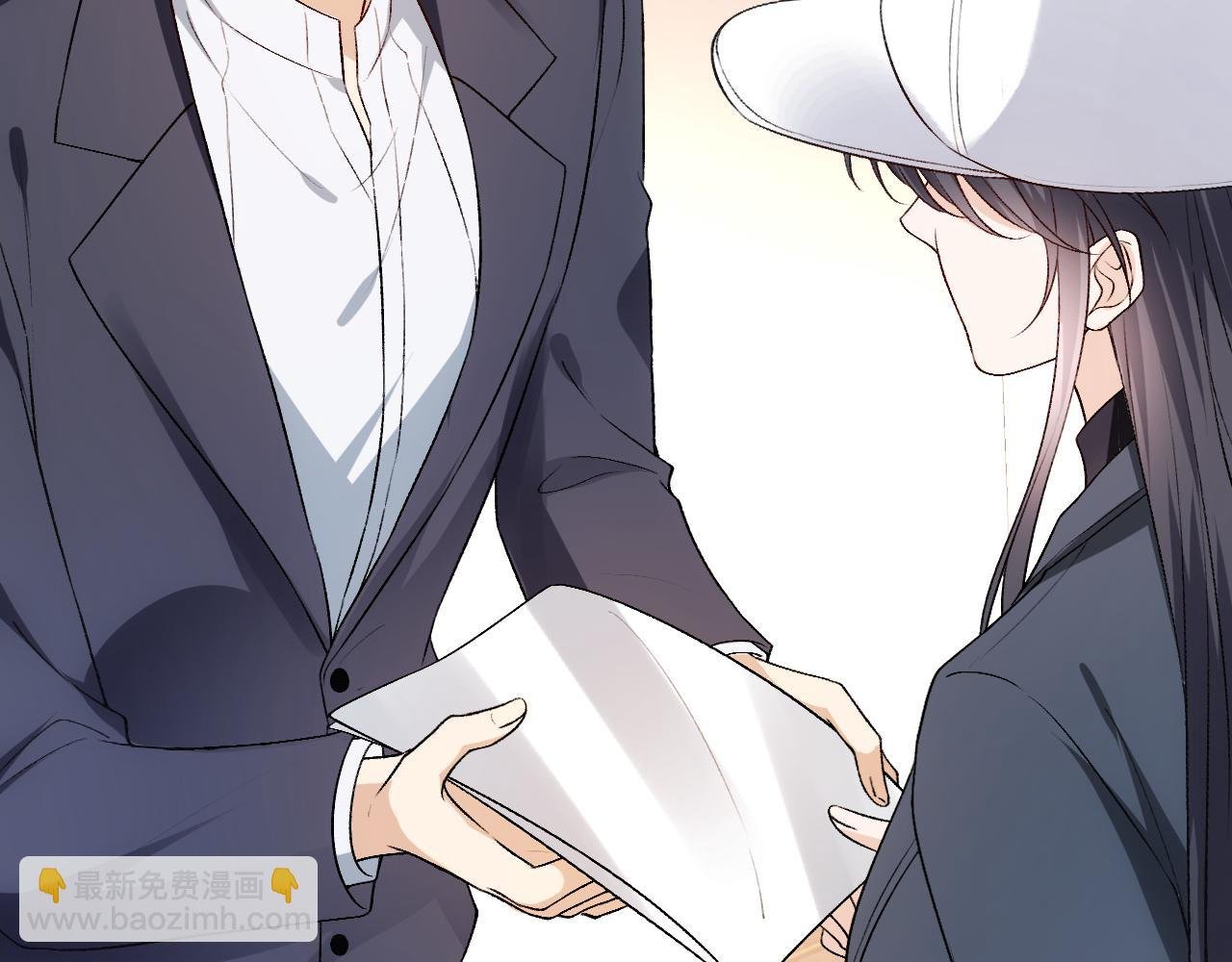 第123话 真假试卷？！