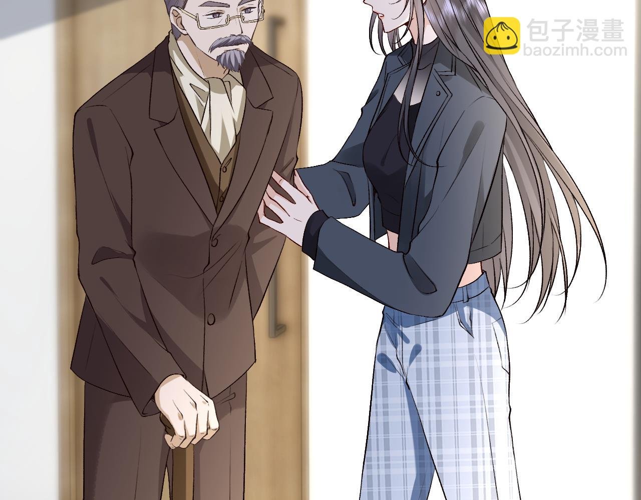 第124话 外公强势登场！