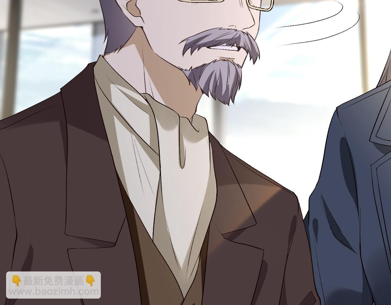 第124话 外公强势登场！