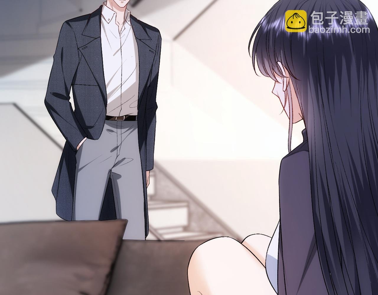 第135话 绝望下的缠绵