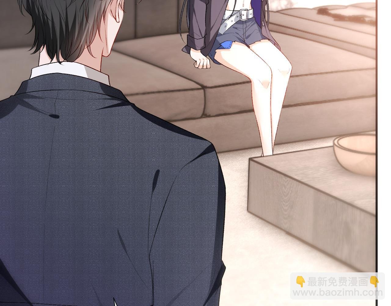 第135话 绝望下的缠绵