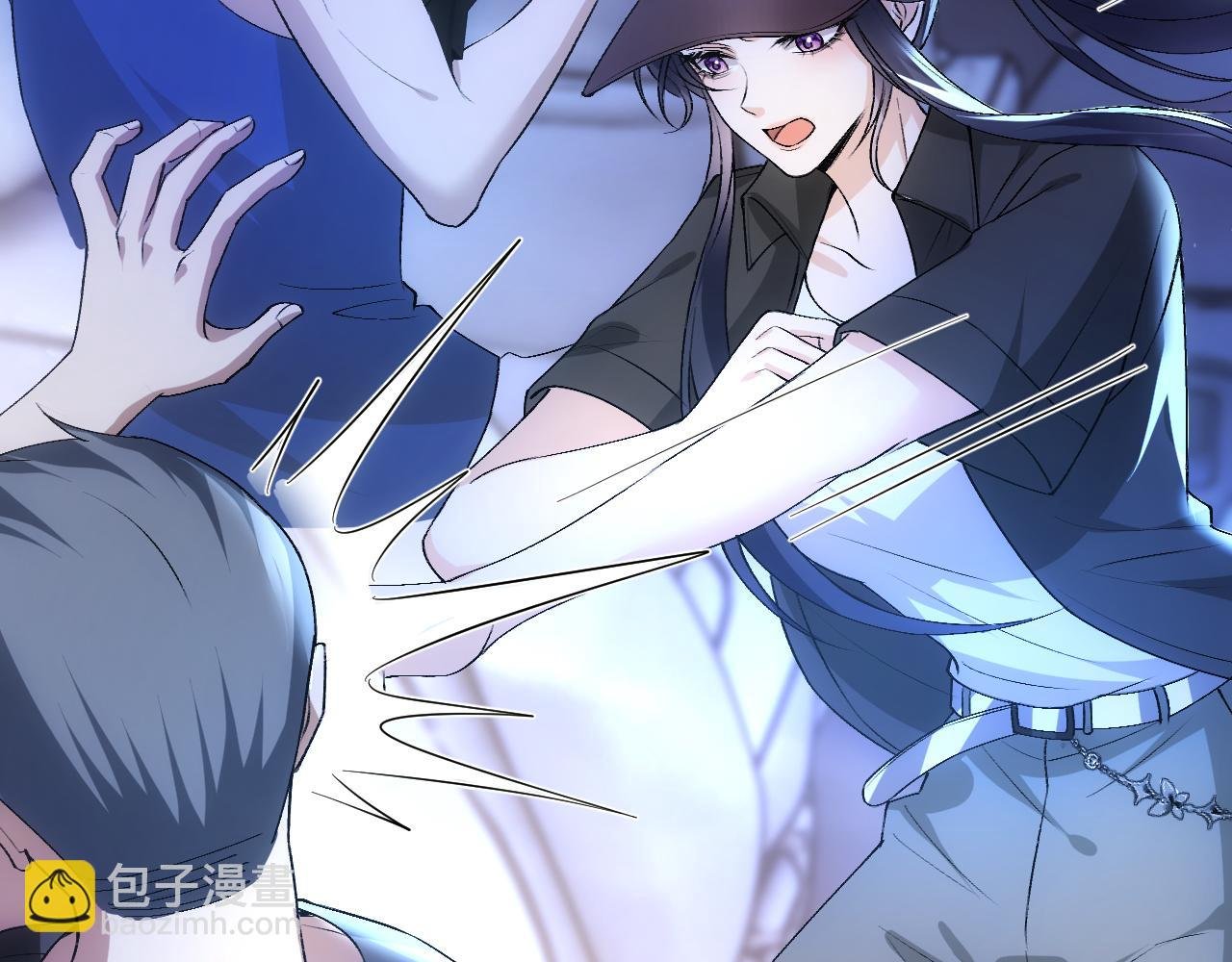 第152话 有人活腻了