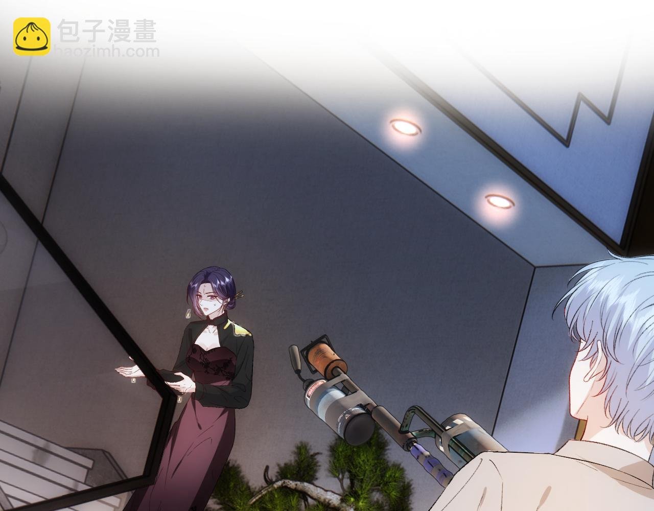 第155话 火烧别墅