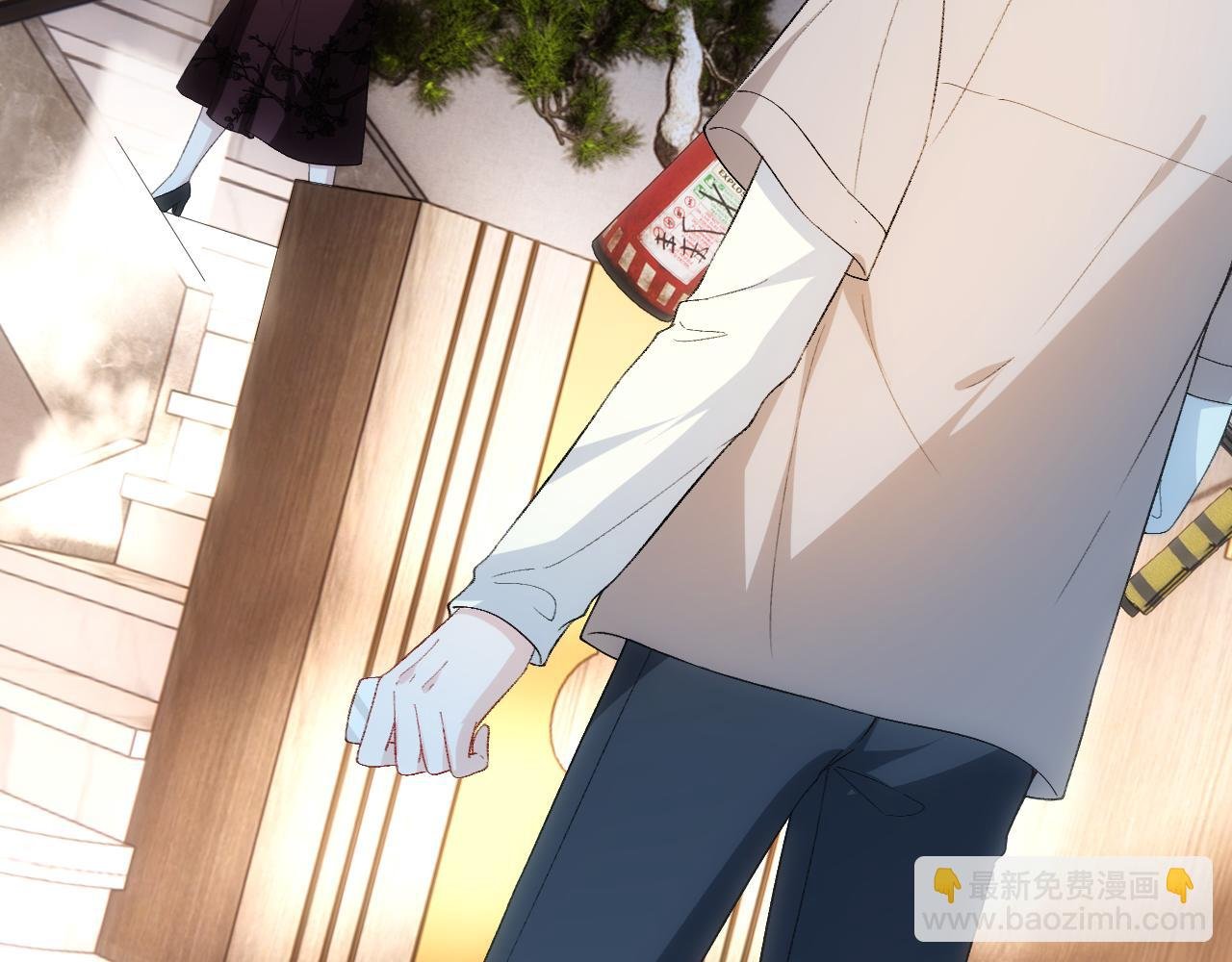 第155话 火烧别墅