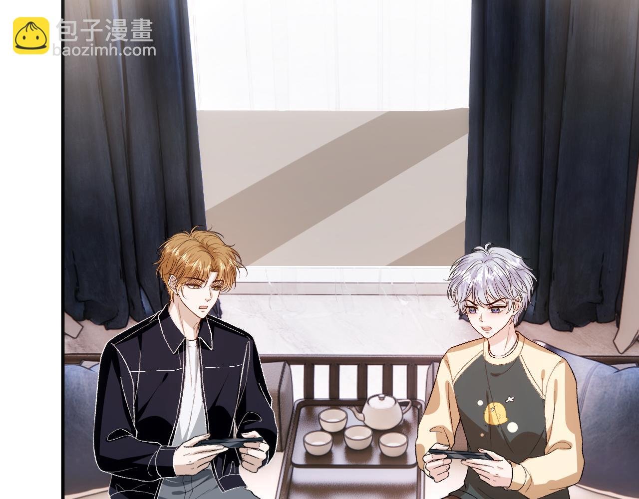 第158话 反常的白随