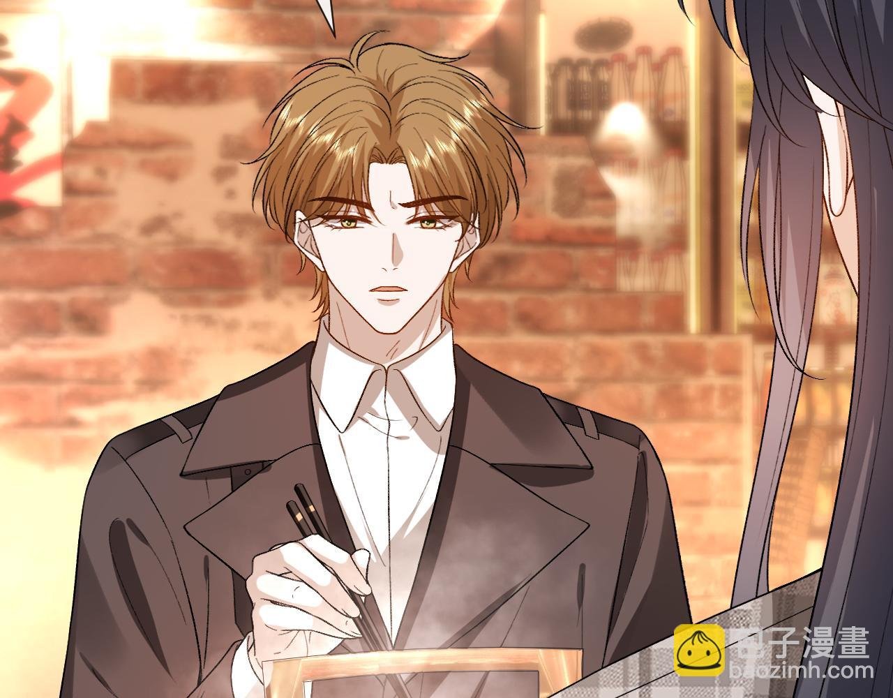 第166话 他在替我扛