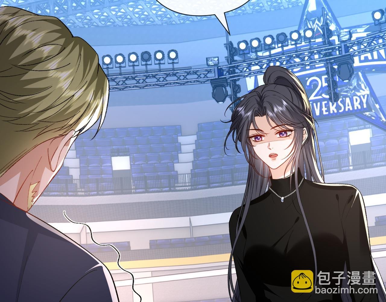 第173话 从不回头看爆炸