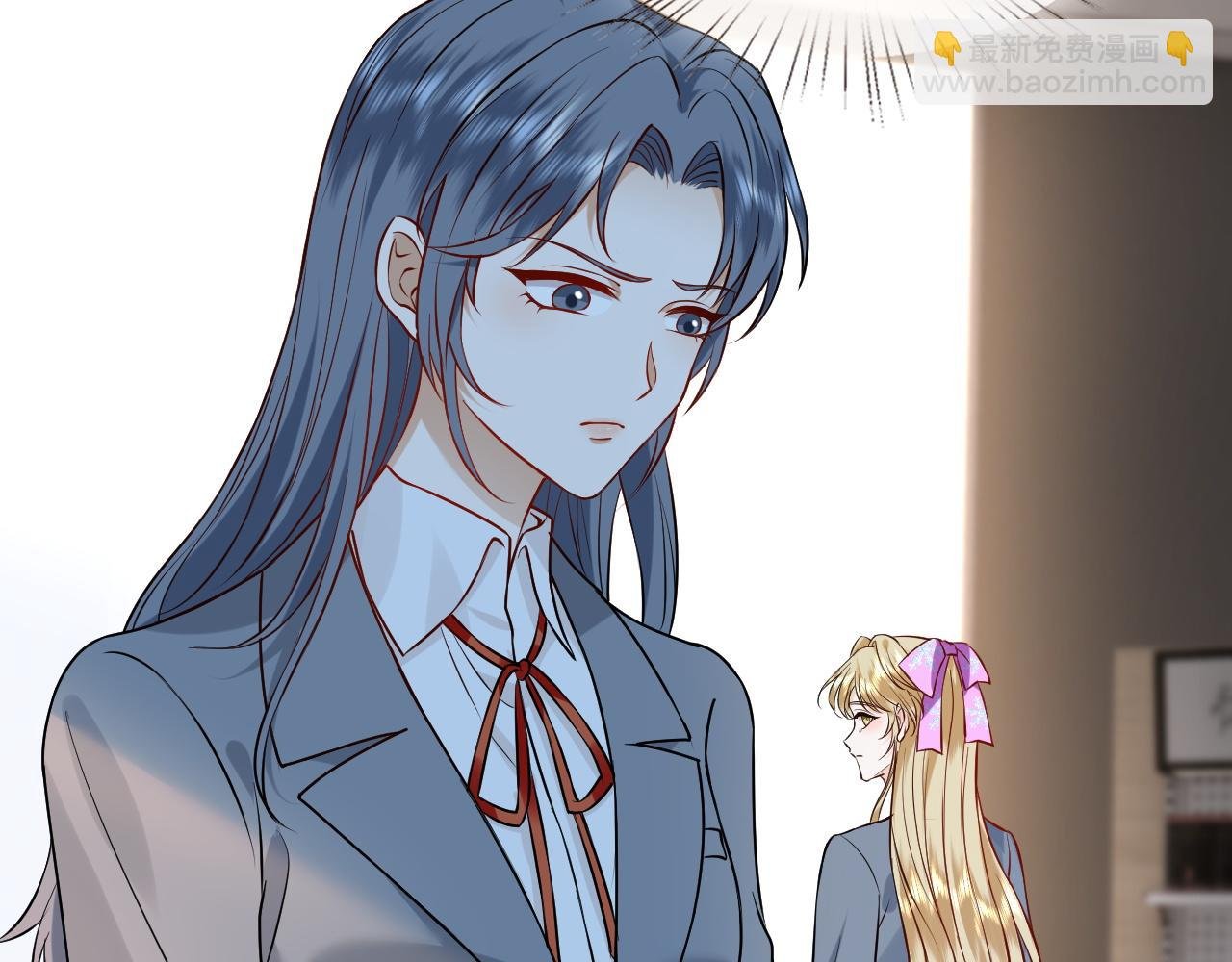 第23话 倒一是我，怎么了？