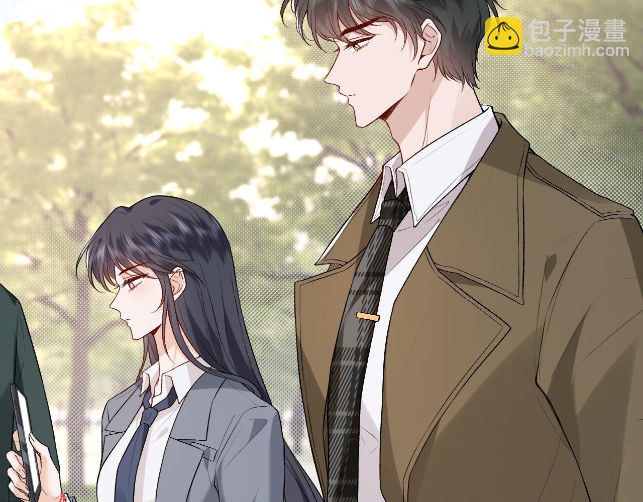 第25话 第一次牵手