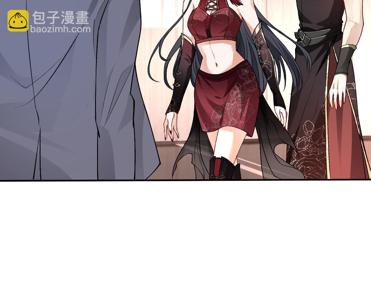 第33话 你喜欢我？