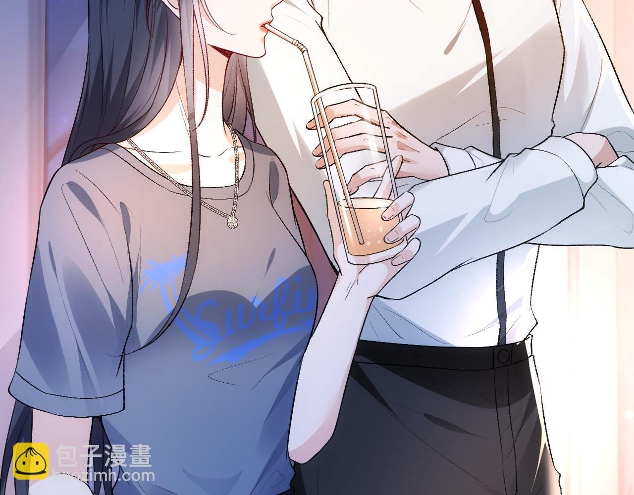 第40话 情敌的挑衅