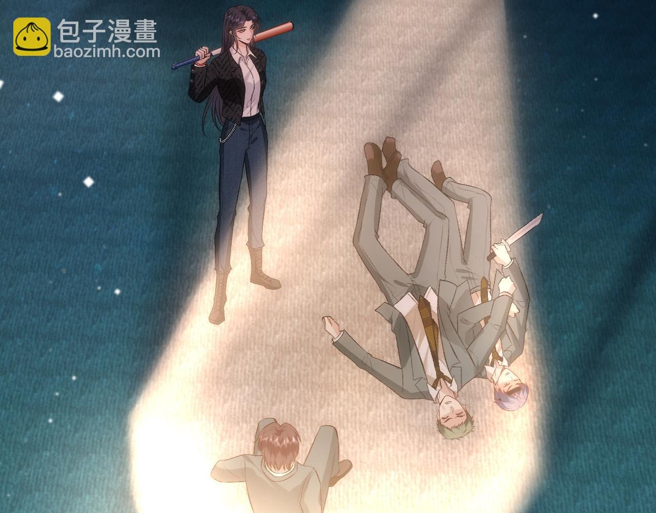 第44话 杀人未遂