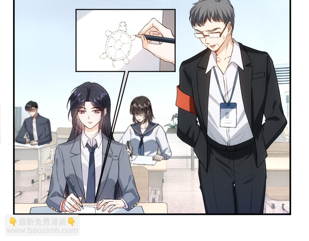 第46话 全国联考