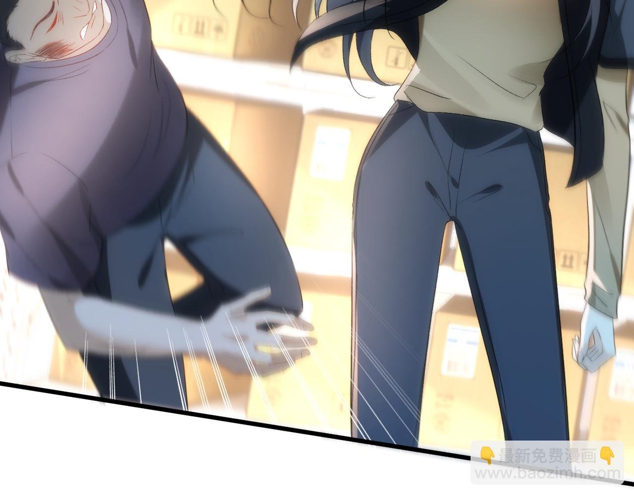 第55话 强吻