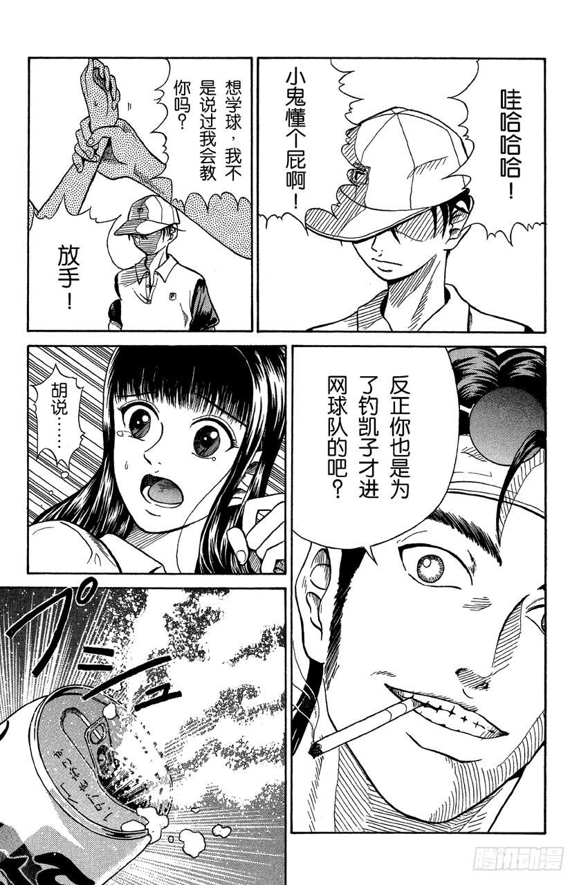 番外1 网球王子