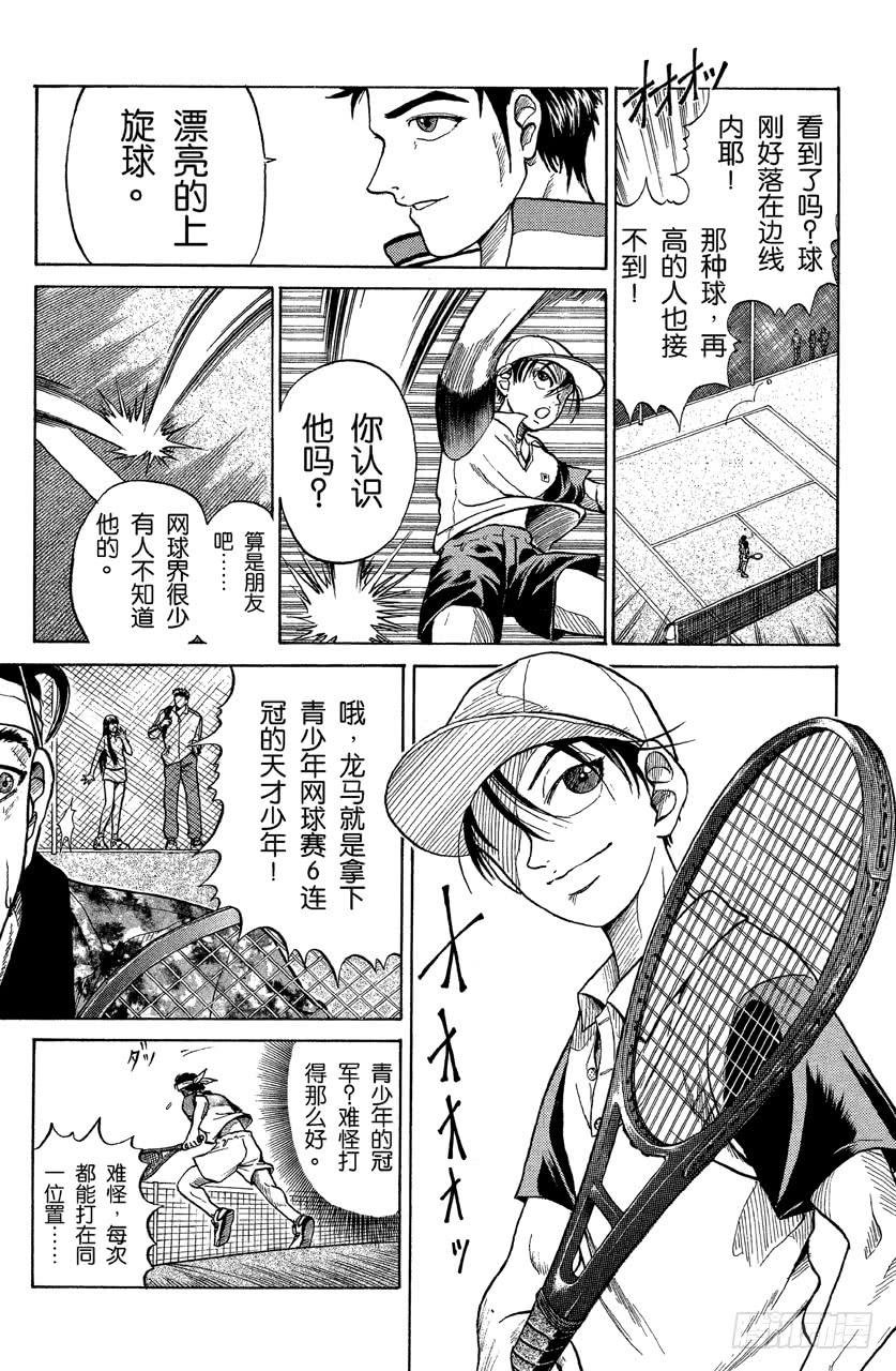 番外1 网球王子