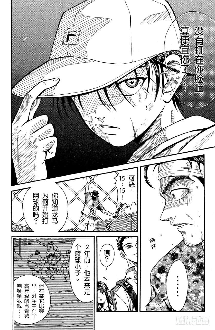 番外1 网球王子