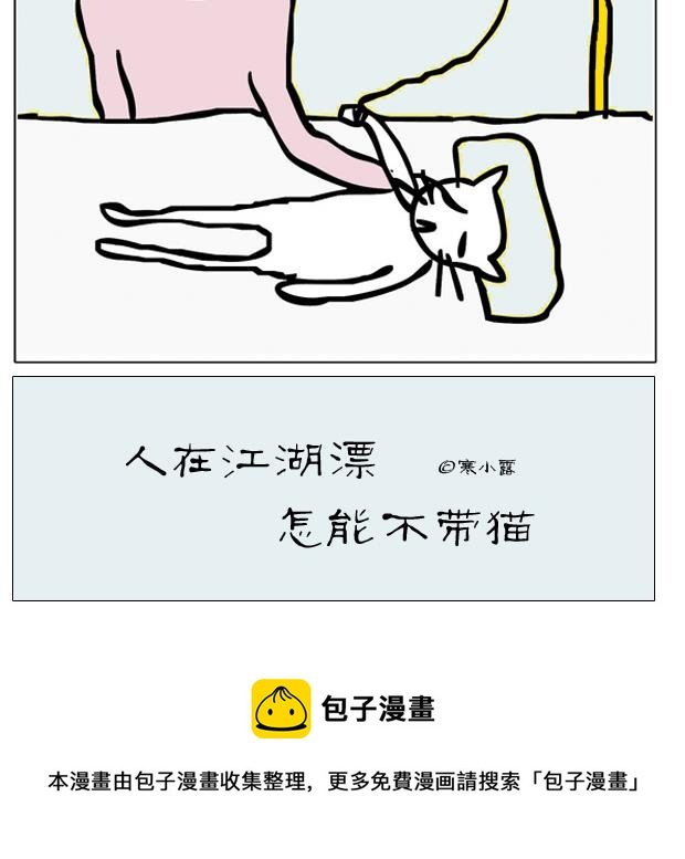 人在江湖漂怎能不带猫 第2集