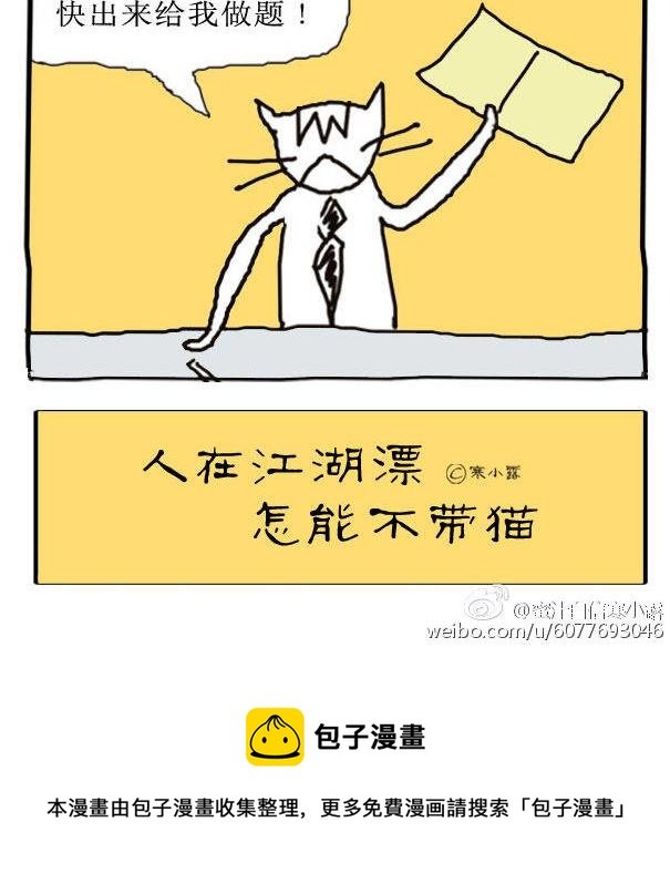 人在江湖漂怎能不带猫 第1集