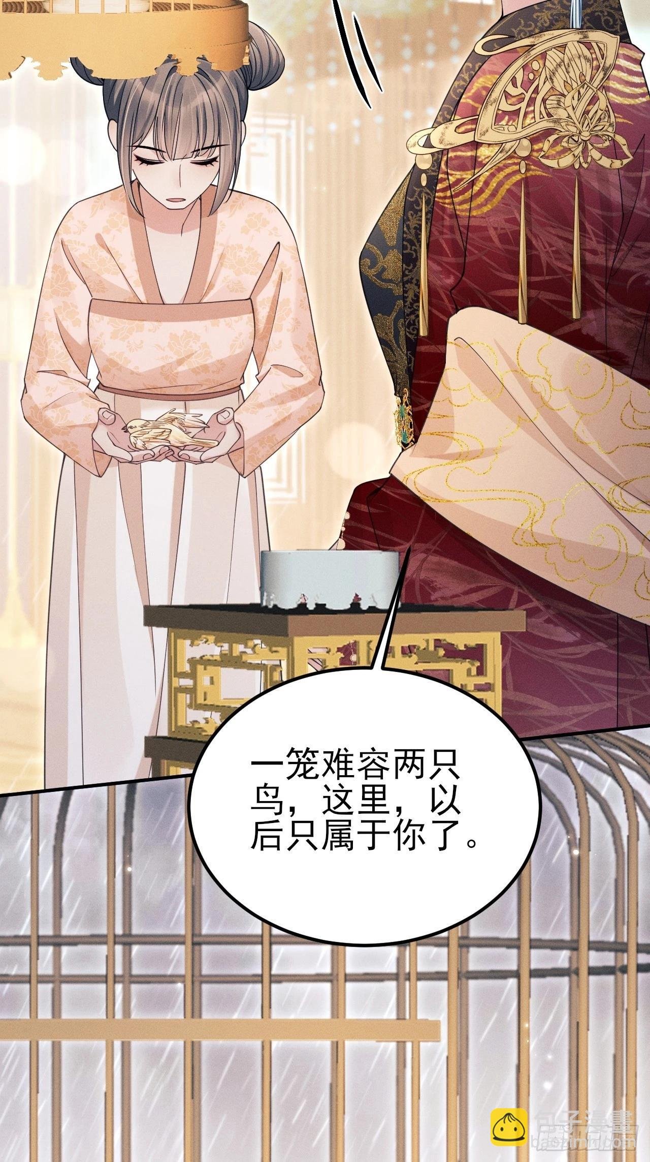 167.赠鸟