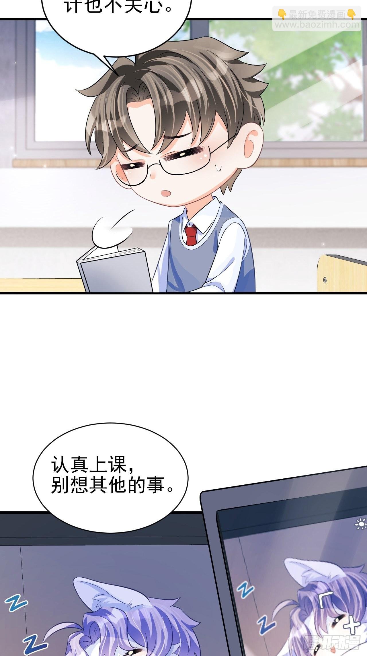 随机掉落的番外-猫咪