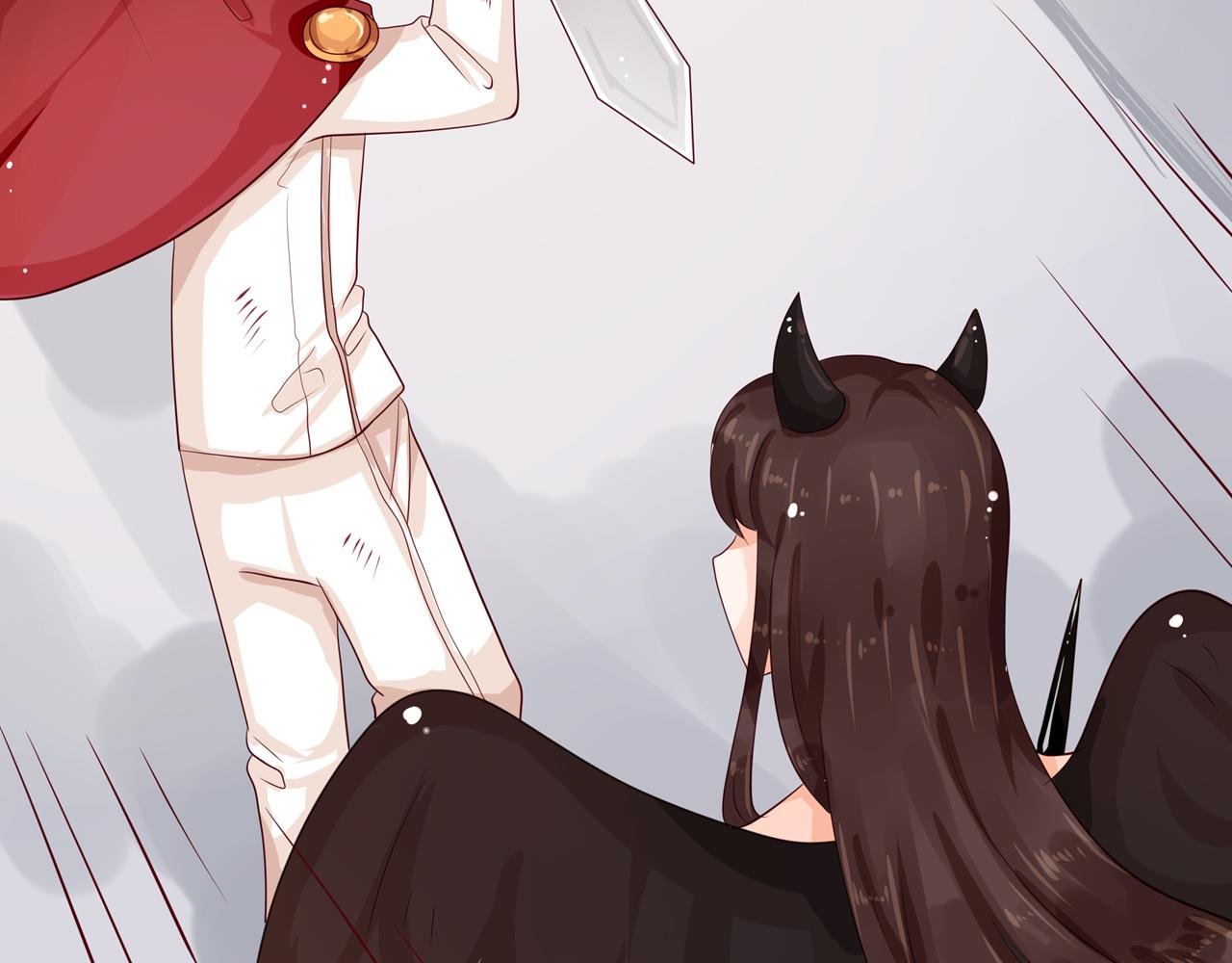 01.魔王重生到贵族小姐身上