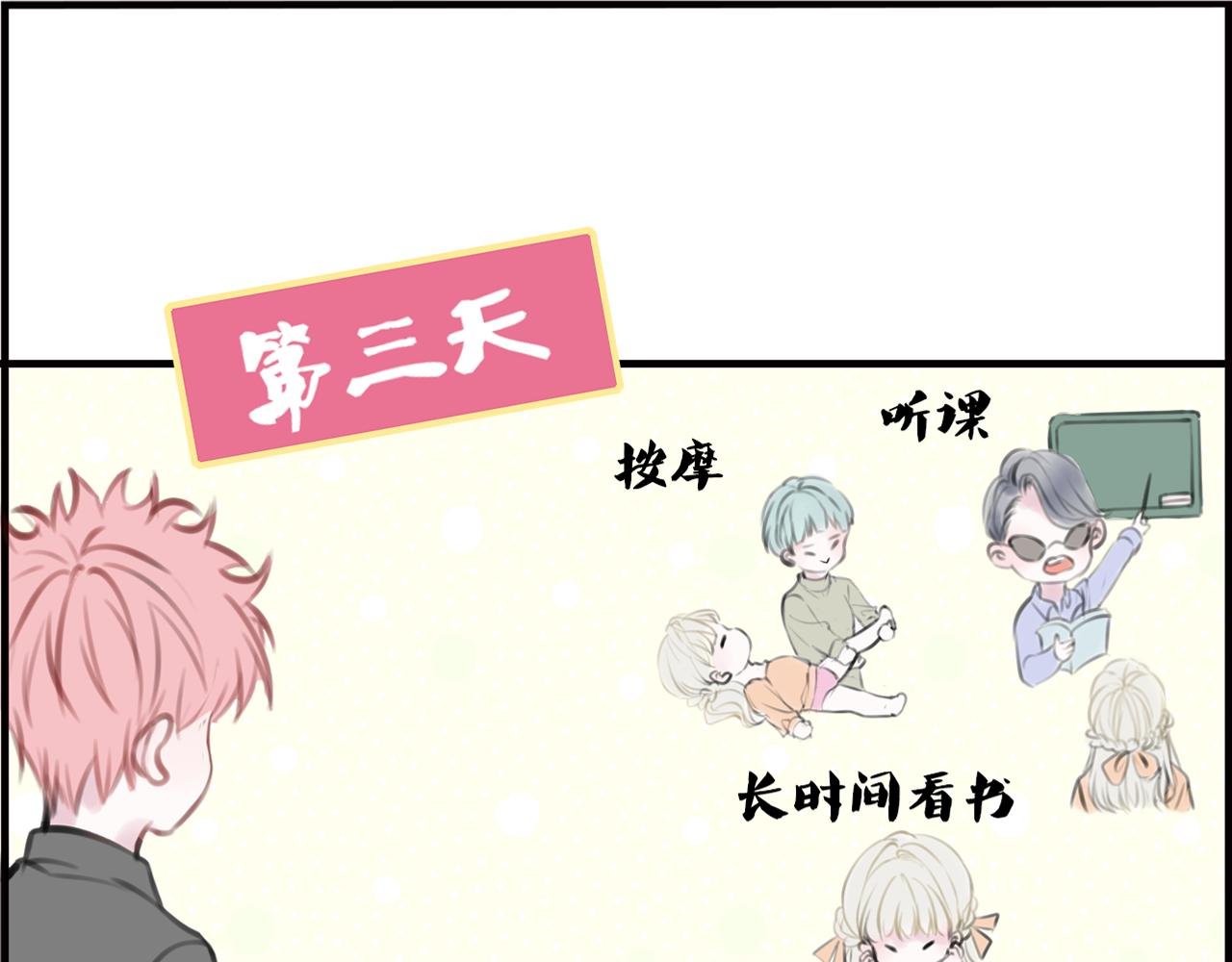 第3话 内心都有的“丑女孩”。