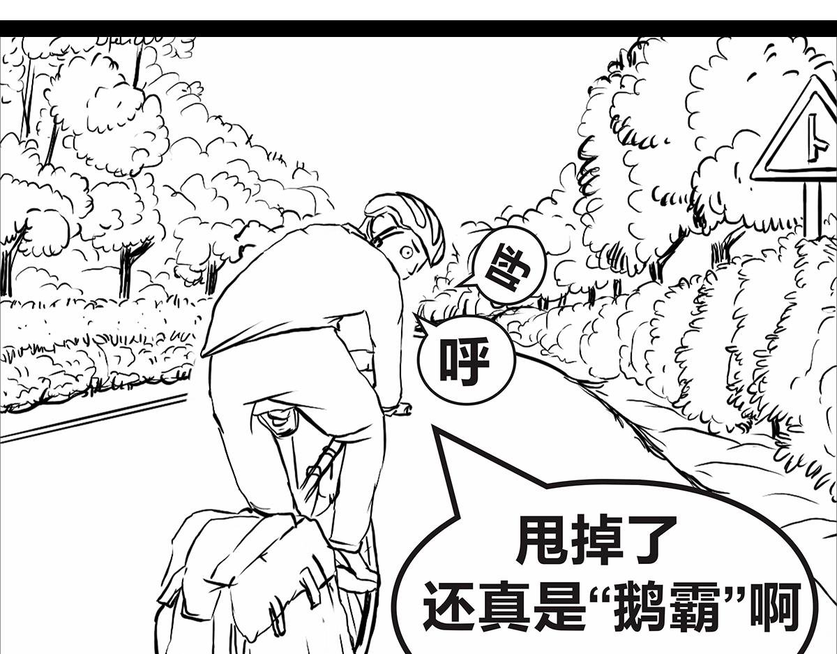 不可预的路