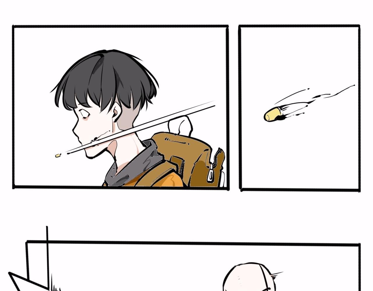 黑色的血