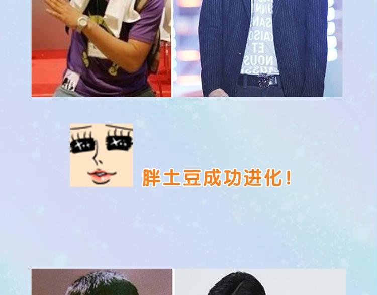 换脸男神主题活动打响第一炮！