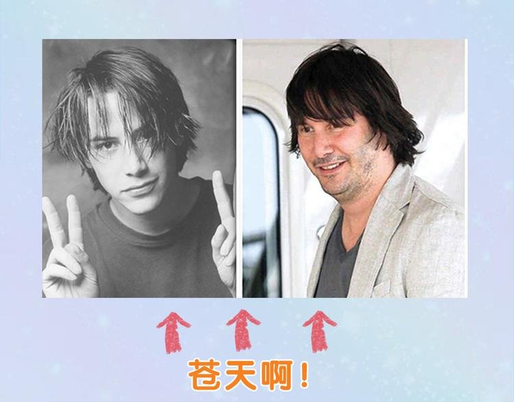 换脸男神主题活动打响第一炮！