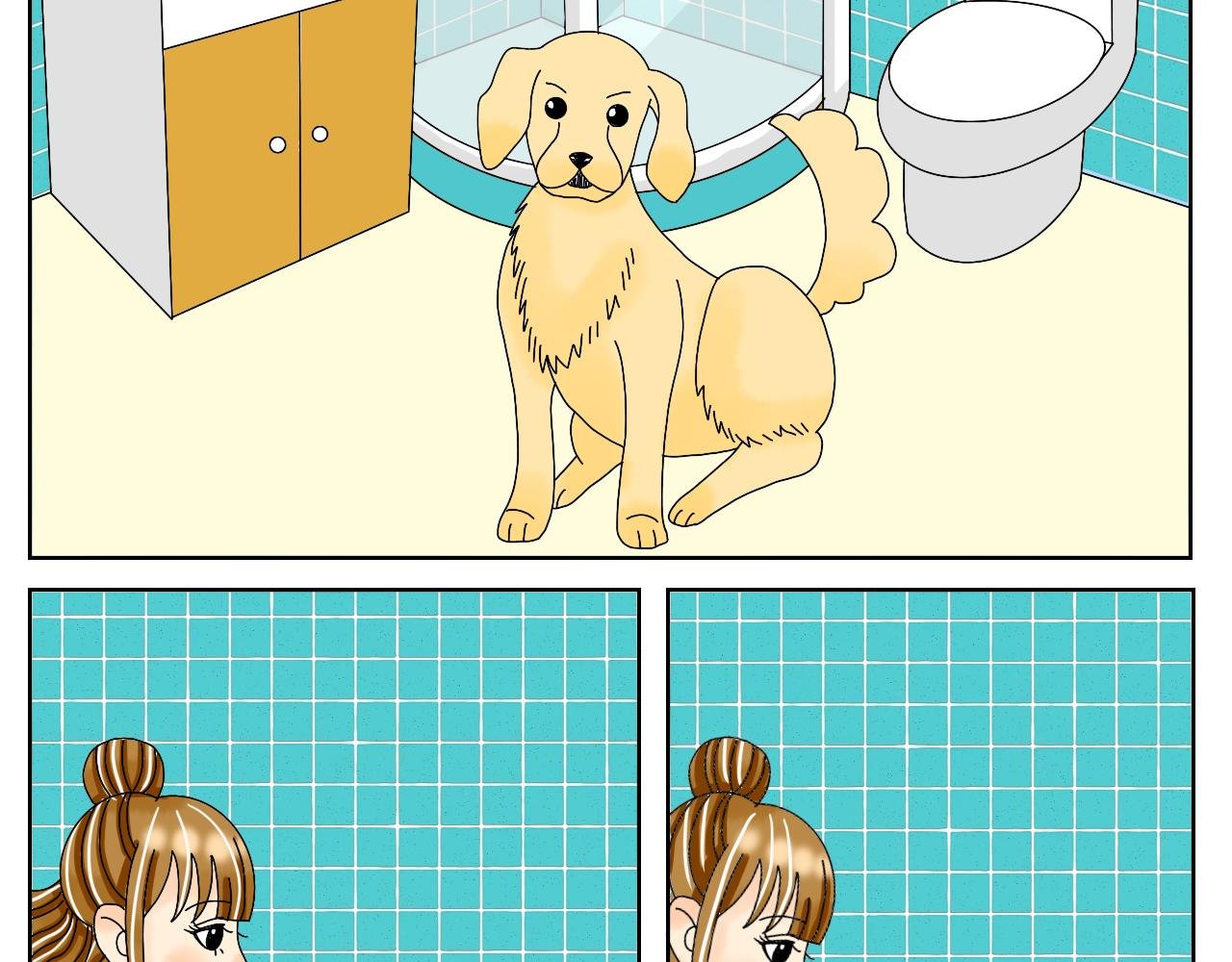 第三话 遛狗