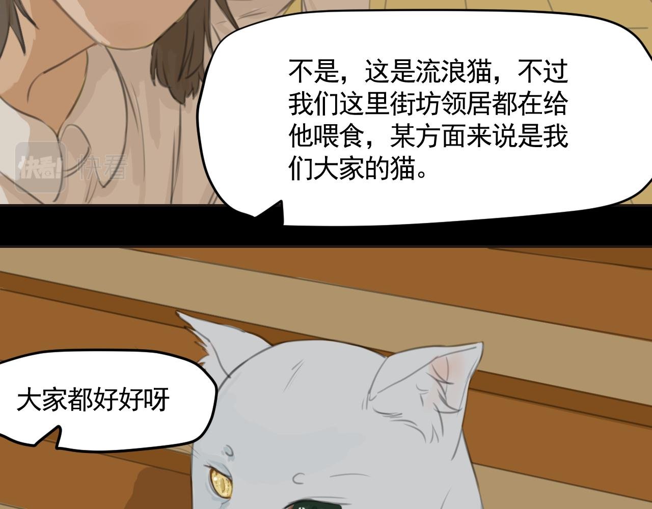白猫 （上）