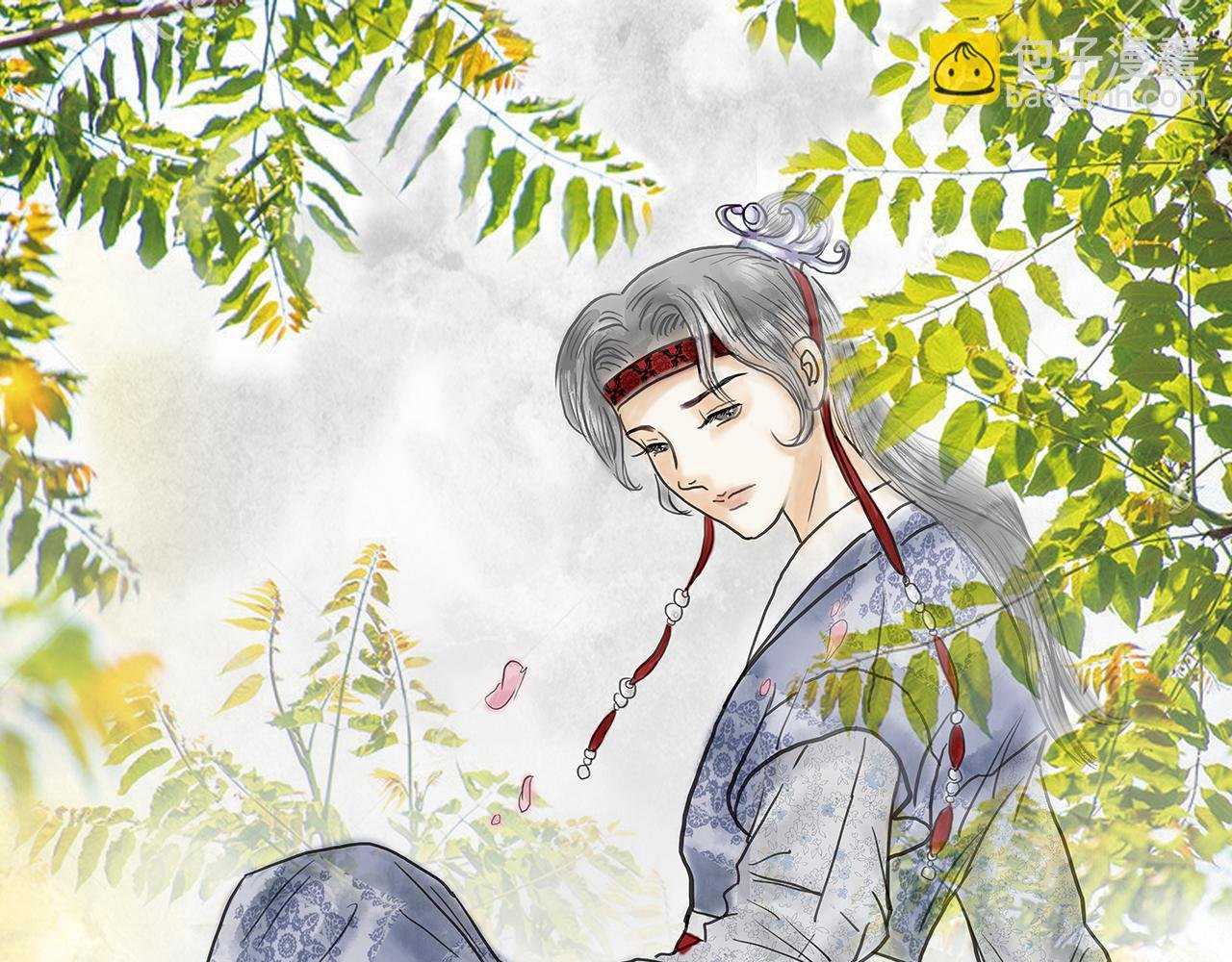 第1话、波起