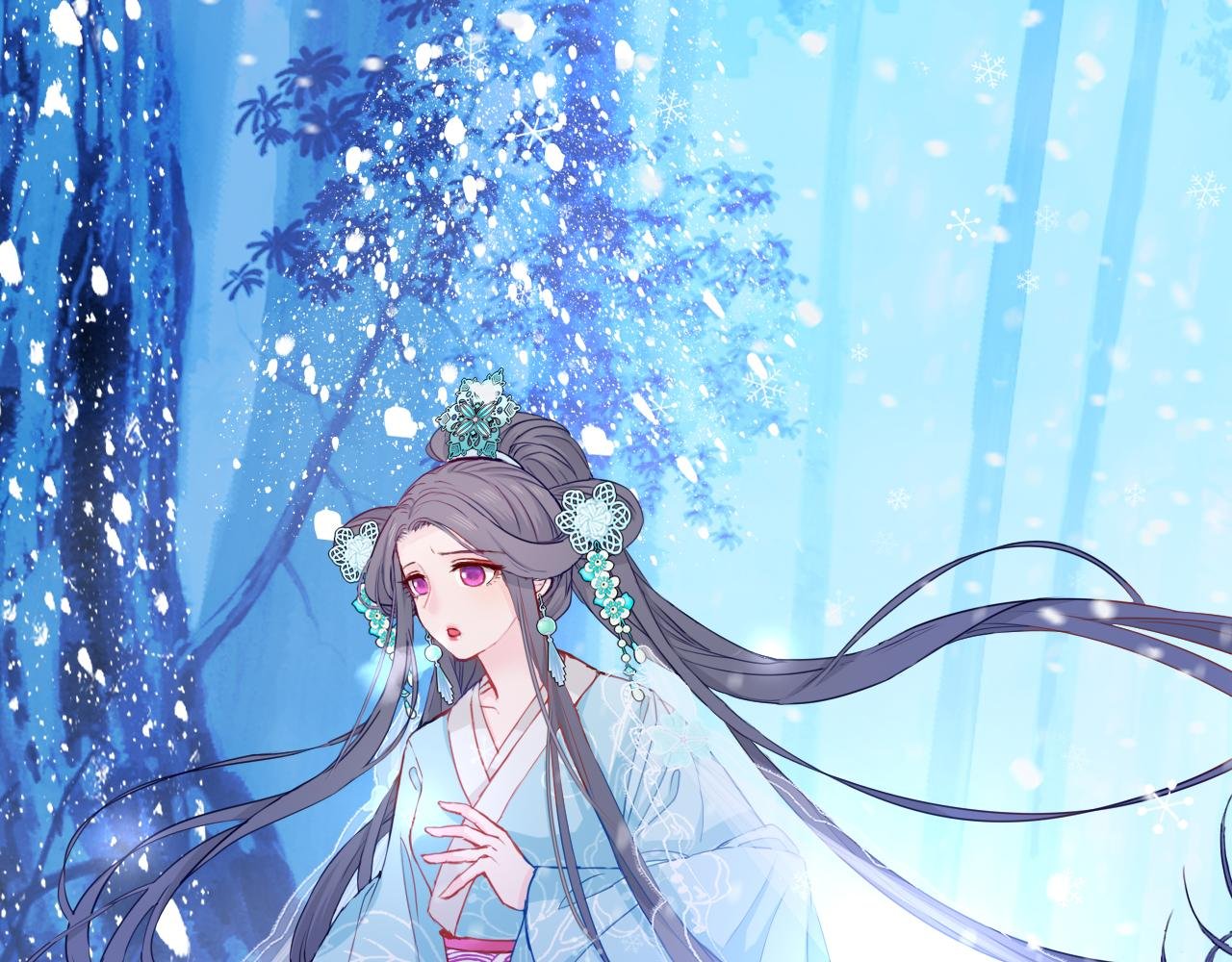 第3话 雪妖