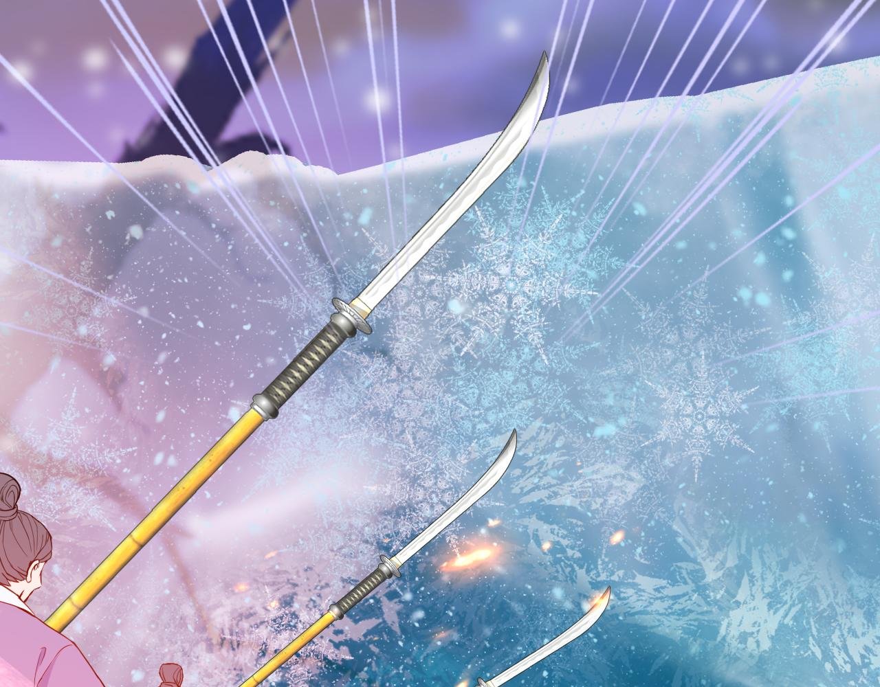 第3话 雪妖