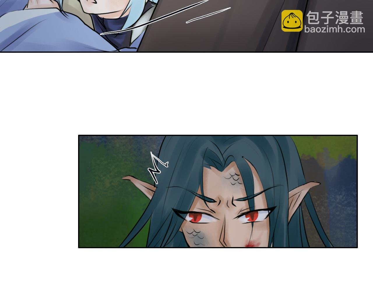 烤蛇