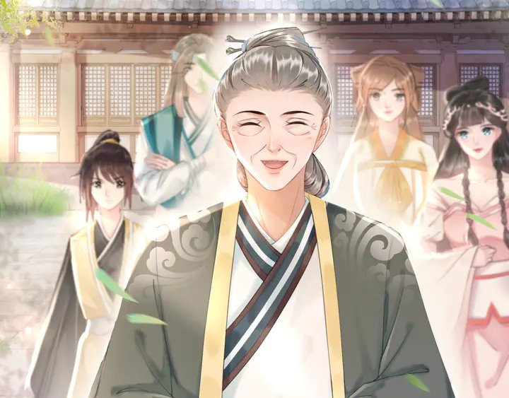 第158话 师父被掳走了？！