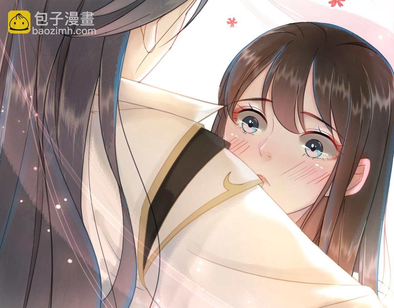 第143话 初次吐露的心声