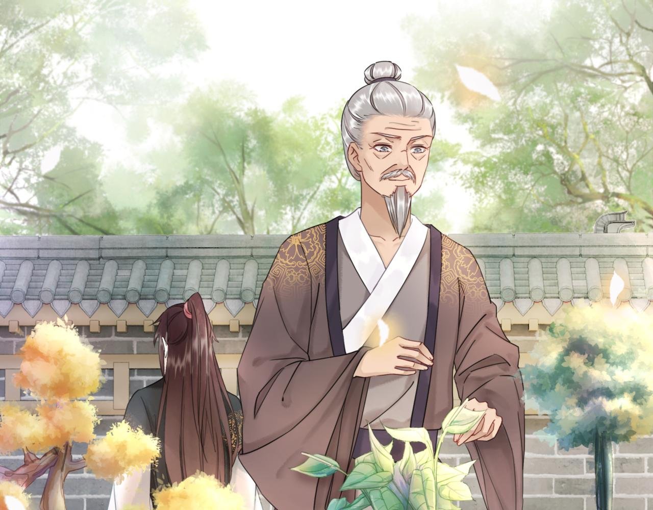 第143话 初次吐露的心声