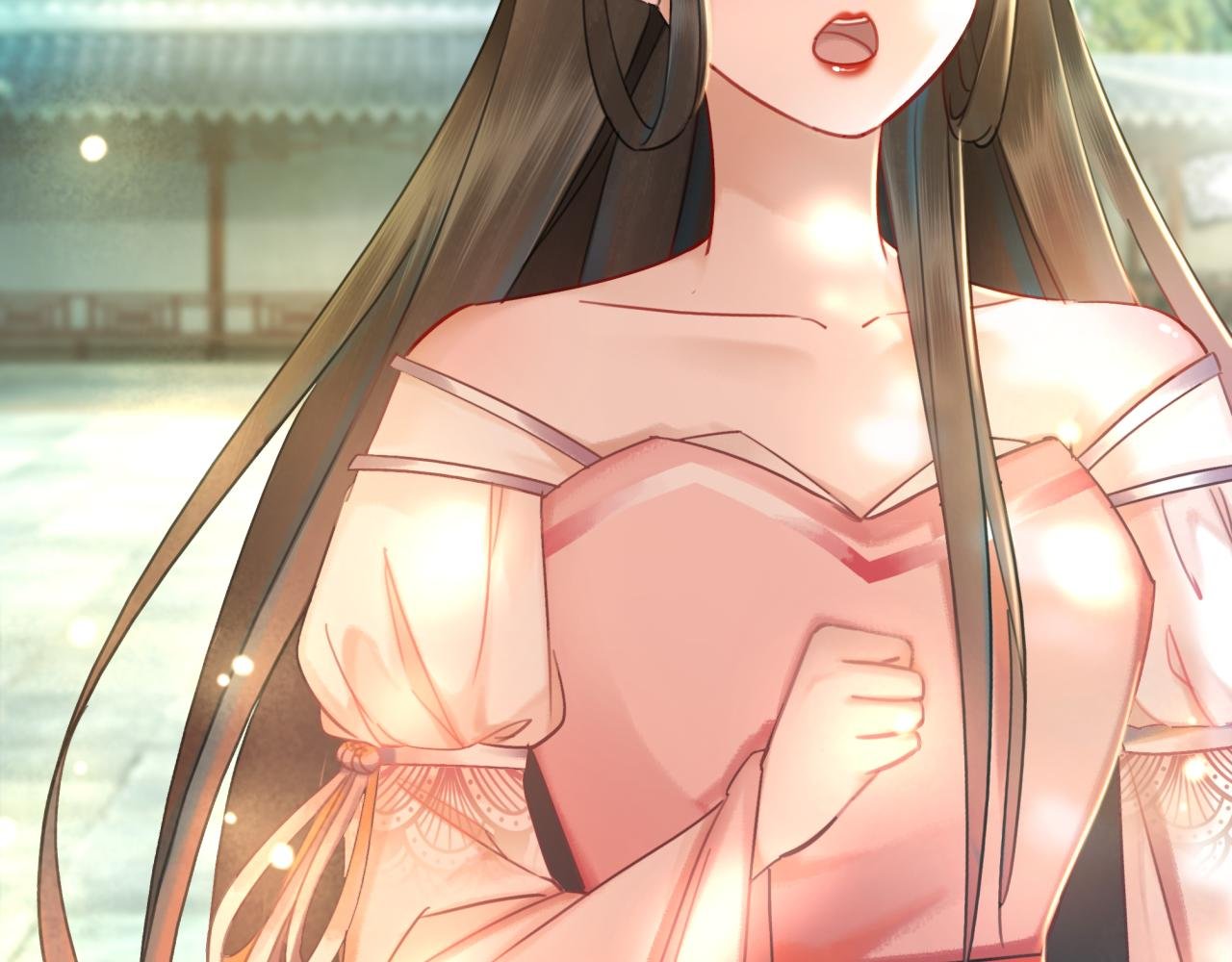 第144话 做我的未婚妻后悔吗