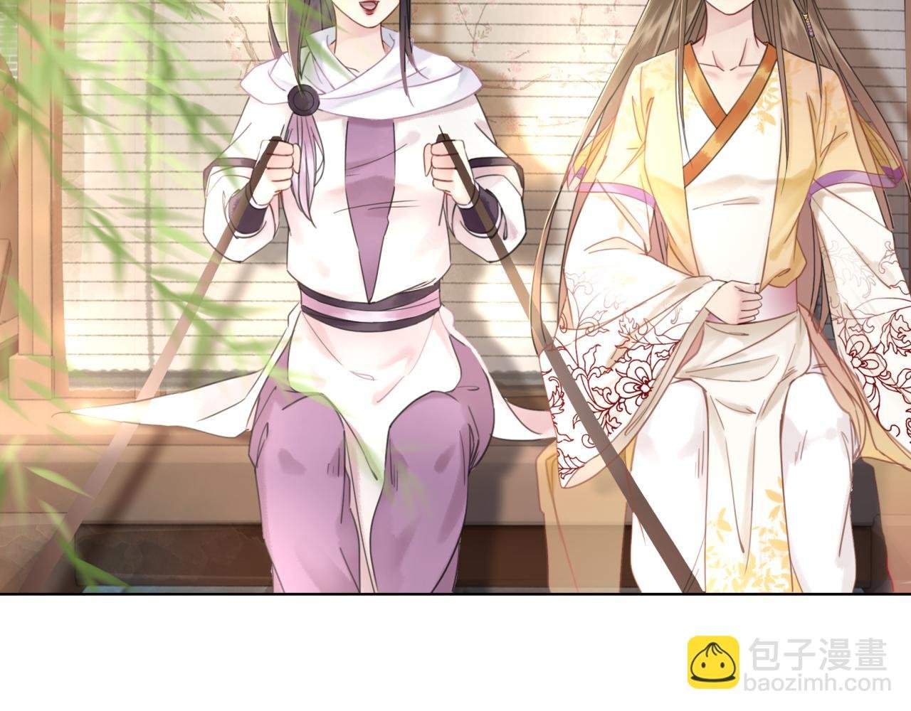 第144话 做我的未婚妻后悔吗