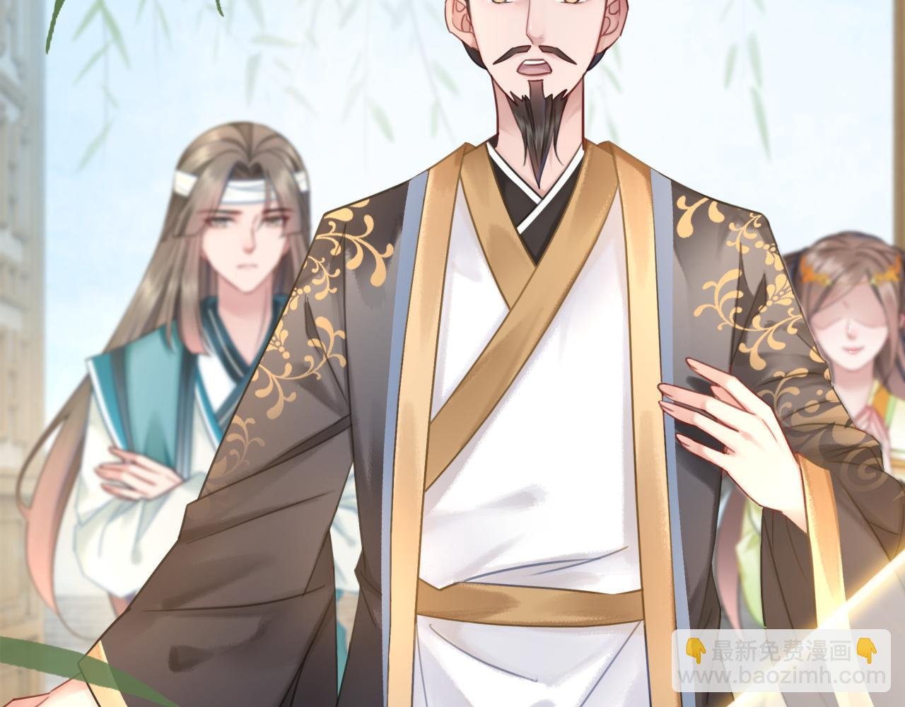 第145话 外婆家出事了？！