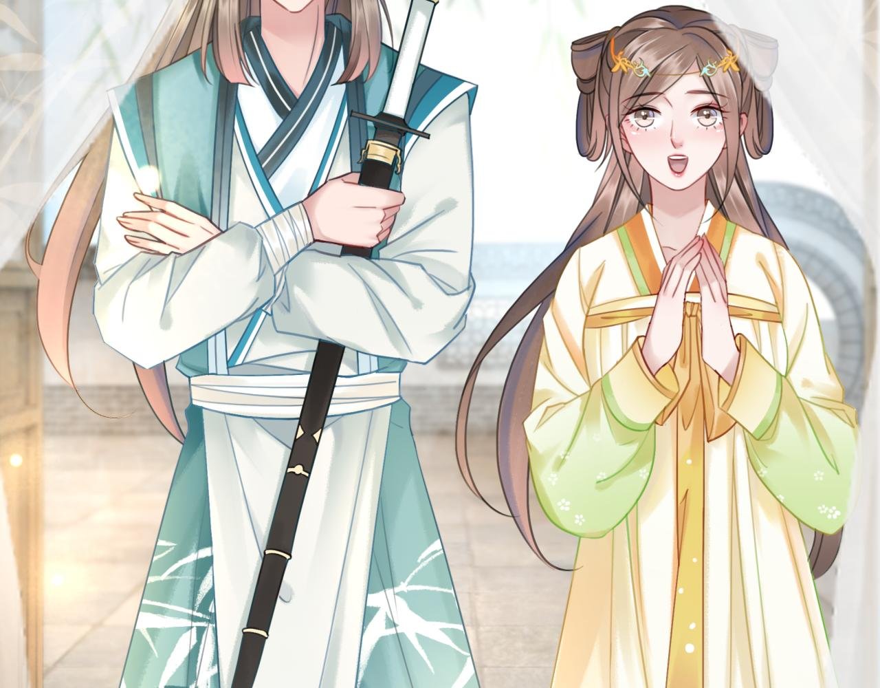 第145话 外婆家出事了？！
