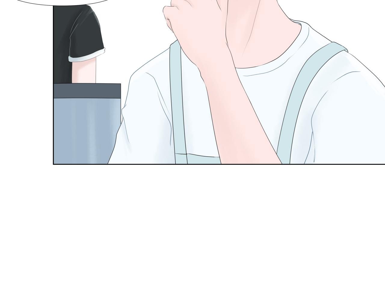 朋友间的不同画风